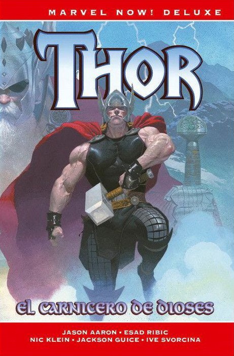 Thor: El Carnicero de Dioses