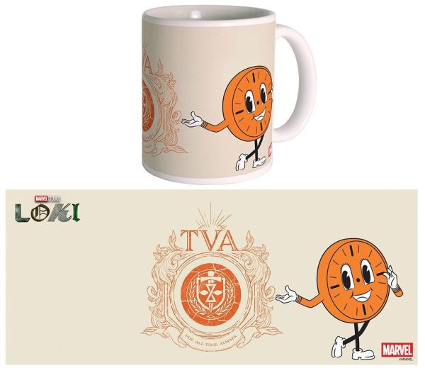 Taza loki Miss Minute