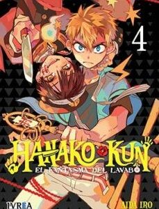 Hanako Kun El Fantasma del Lavabo 4
