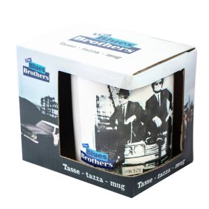 Taza The Blues Brothers