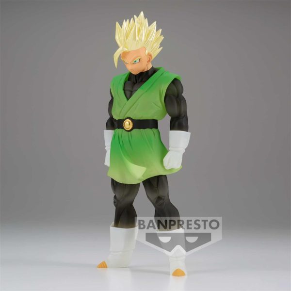Figura Gohan Super Saiyan Clearise 18cm. Dragonball Z