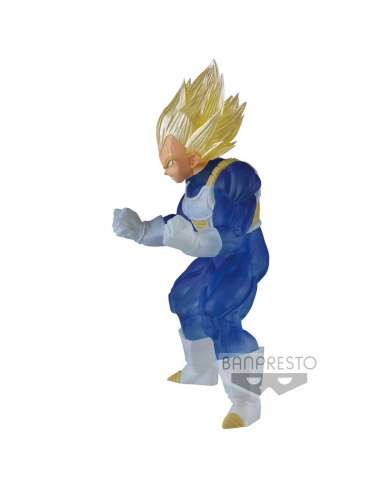 Figura Vegeta Super Saiyan Clearise 14cm. Dragonball Z
