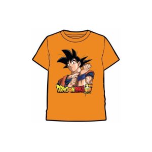 Camiseta Goku Dragon Ball Super Talla S
