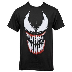 Camiseta Venom We Are Venom Talla XXL