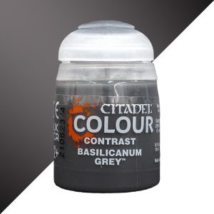 Pintura Citadel Contrast Basilicanum Grey