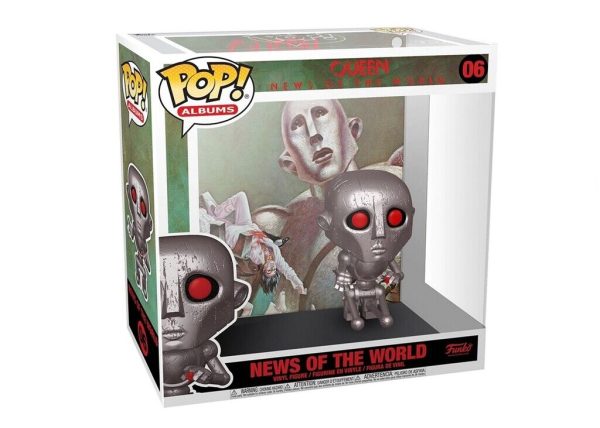 PoP! Queen Album News of the World