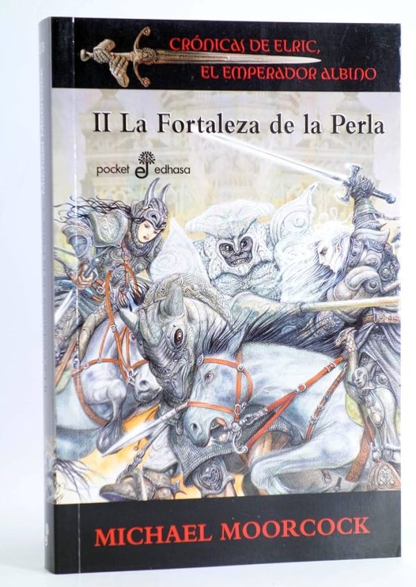 Crónicas de Elric 2: La Fortaleza de la Perla