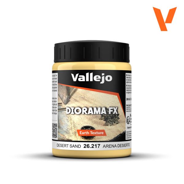 Vallejo Diorama FX: Arena Desierto
