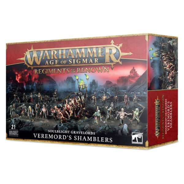 Veremord´s Shamblers