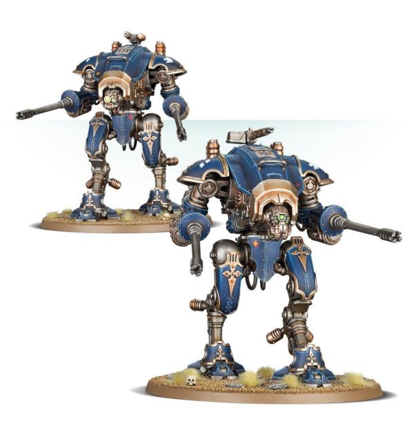 Caballeros Imperiales: Caballeros Armiger - Imagen 4