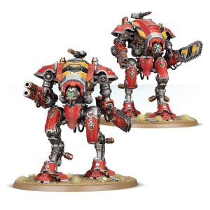 Caballeros Imperiales: Caballeros Armiger