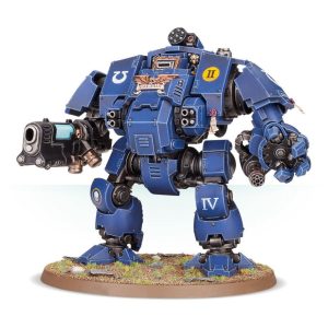 Marines Espaciales: Dreadnought Redentor Primaris