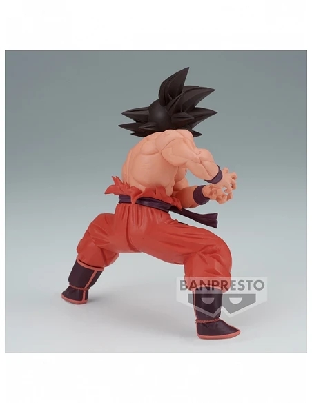 Figura Banpresto Son Goku, Dragonball Z Match Makers - Imagen 3