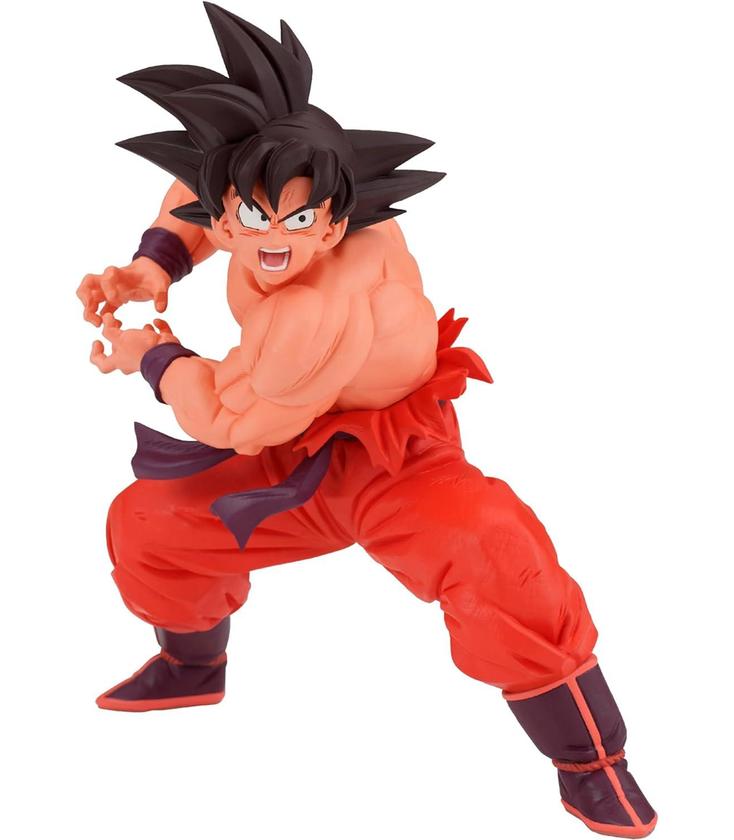 Figura Banpresto Son Goku, Dragonball Z Match Makers