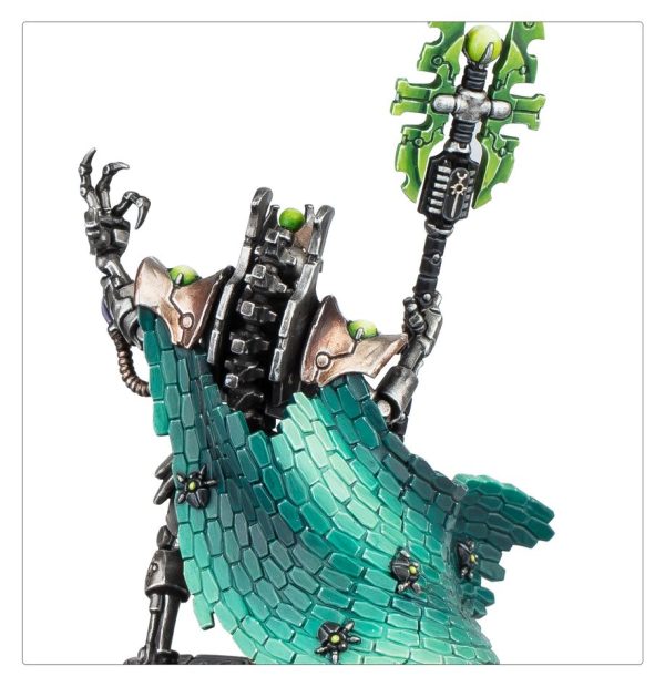 Necrones: Imotekh, El Señor de la Tormenta - Imagen 3