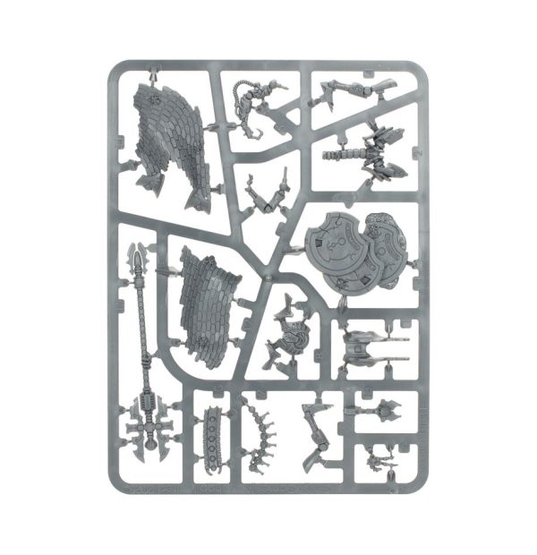 Necrones: Imotekh, El Señor de la Tormenta - Imagen 4
