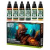 Set de Pinturas GSW: NMM Copper