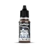Pintura Vallejo Model Color Marrón Castaño - Chestnut Brown