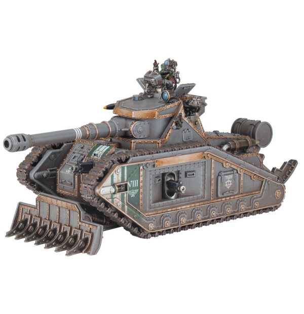 The Horus Heresy: Tanque Pesado Malcador