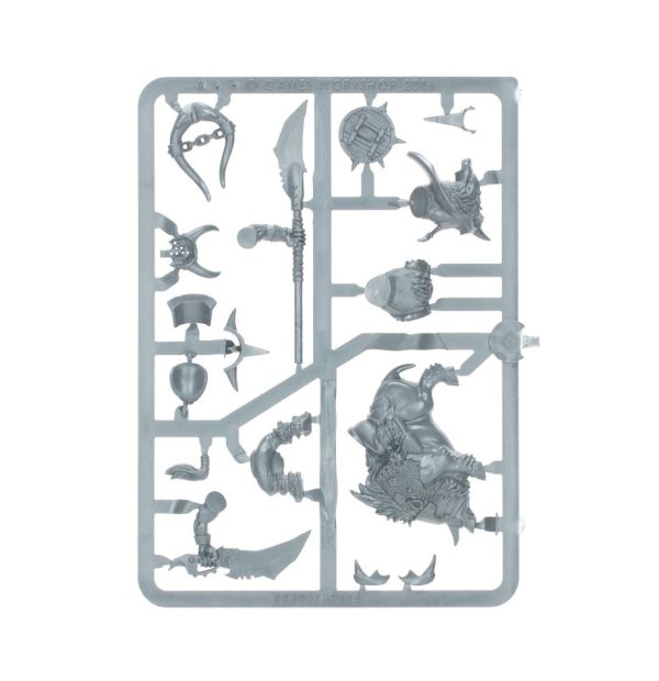 Tribus Orcos y Goblins: Jefes Orcos - Imagen 4