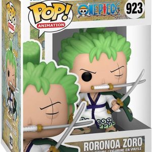 Funko Pop! Roronoa Zoro, One Piece 923