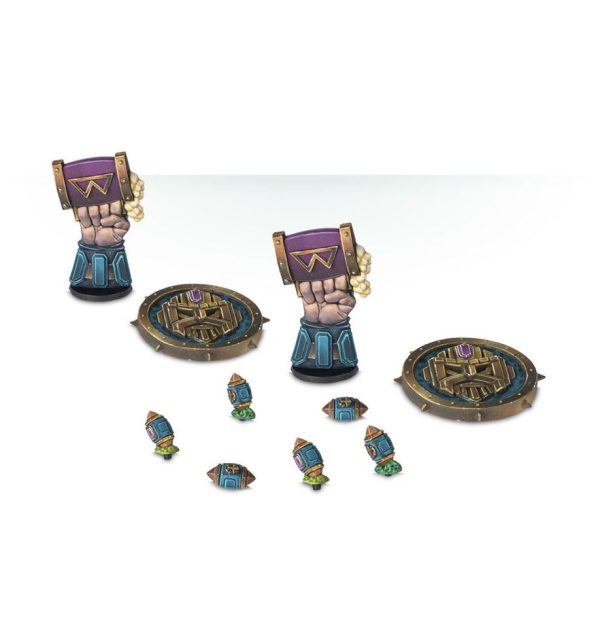 Blood Bowl: Dwarf Team - Imagen 2