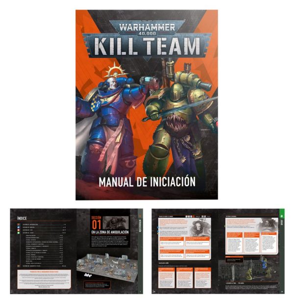 Kill Team: Caja de Inicio - Imagen 4