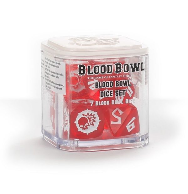 Dados Blood Bowl - Imagen 2