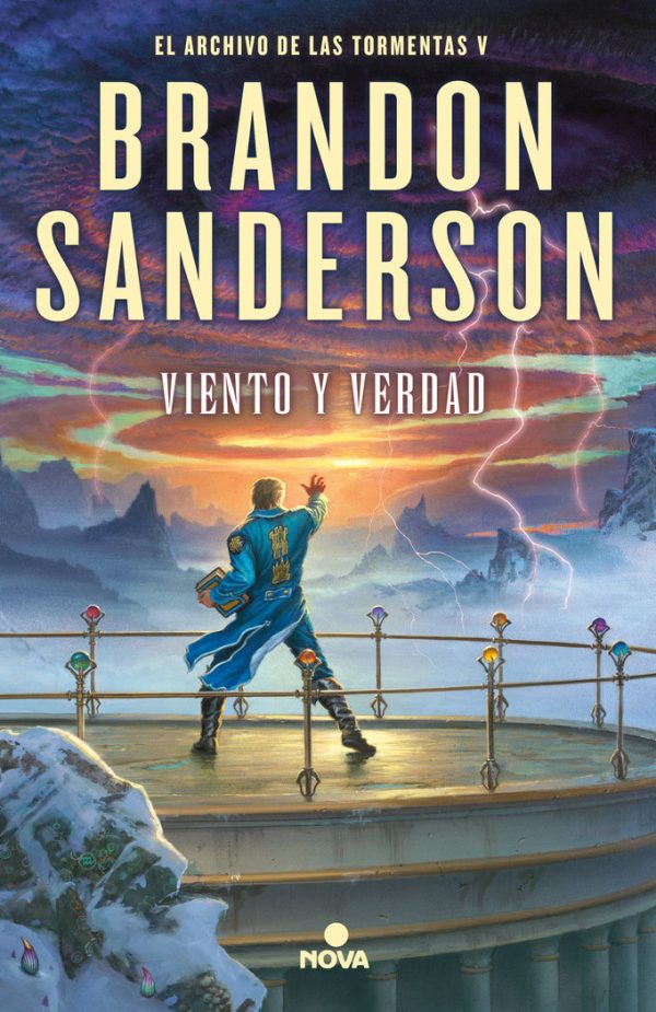 El Archivo de las Tormentas 5: Viento y Verdad (Cartoné)