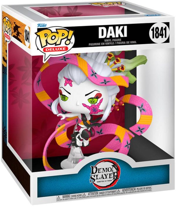 Funko Pop! Daki, Demon Slayer 1841