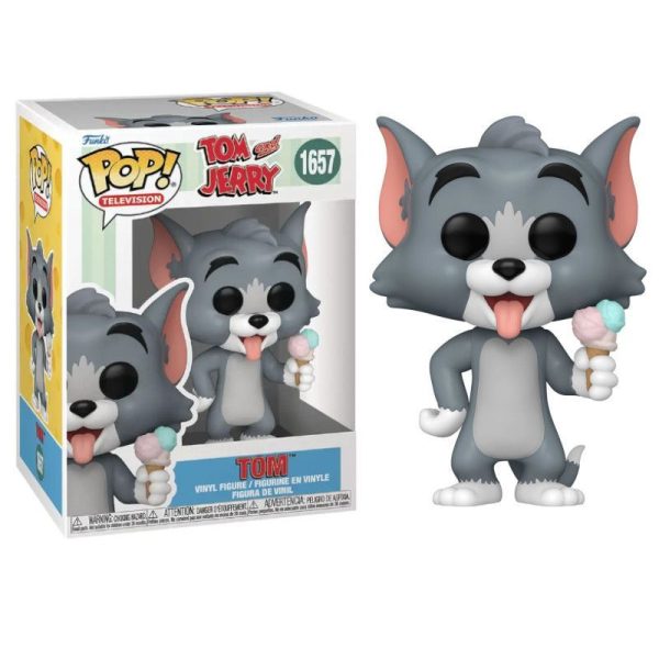 Funko Pop! Tom, Tom and Jerry 1657 - Imagen 2