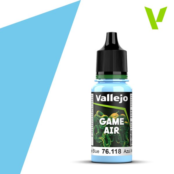 Vallejo Game Air: Azul Amanecer - Sunrise Blue