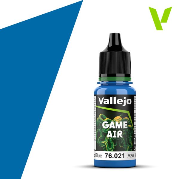 Vallejo Game Air: Azul Mágico - Magic Blue