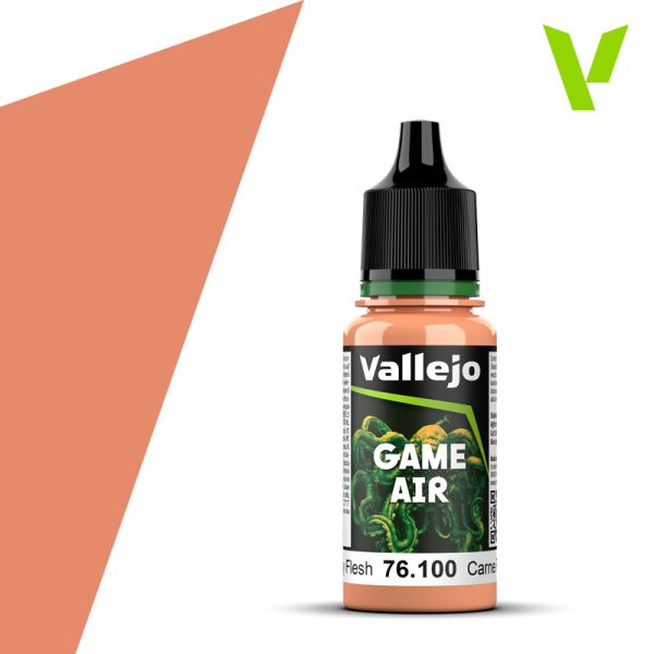 Vallejo Game Air: Carne Rosa - Rosy Flesh