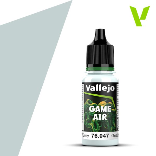 Vallejo Game Air: Gris Lobo - Wolf Grey