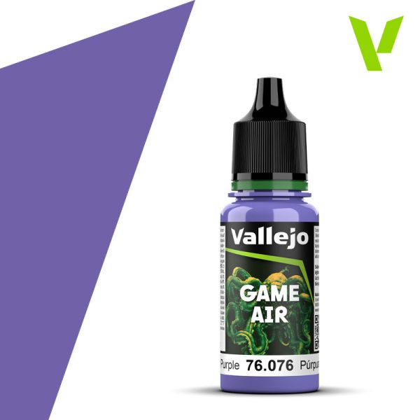 Vallejo Game Air: Púrpura Alienígena - Alien Purple