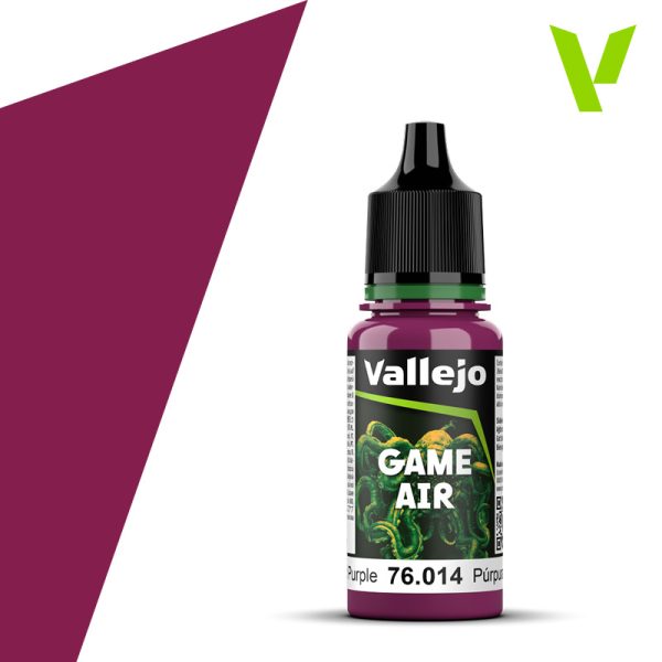 Vallejo Game Air: Púrpura - Warlod Purple