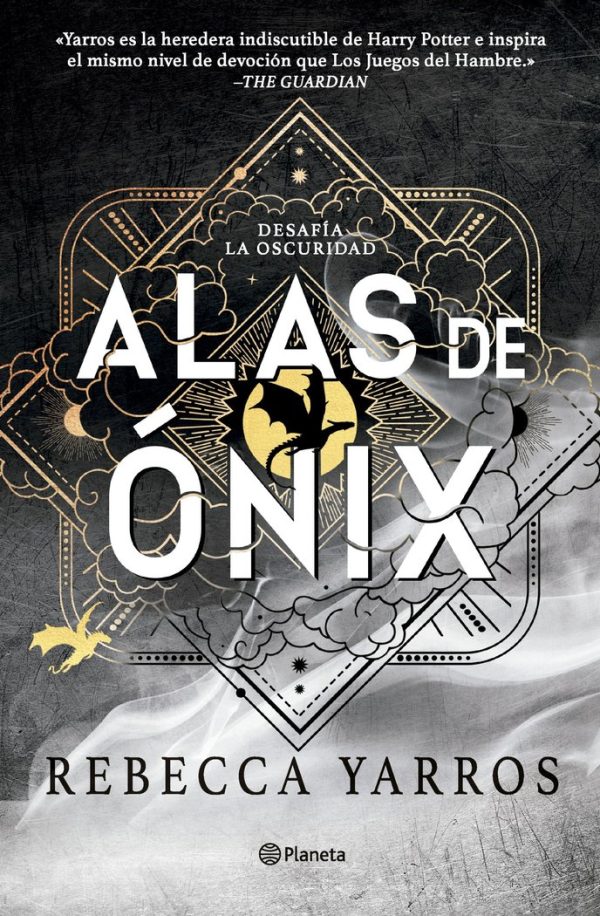 Empireo 3: Alas de Onix