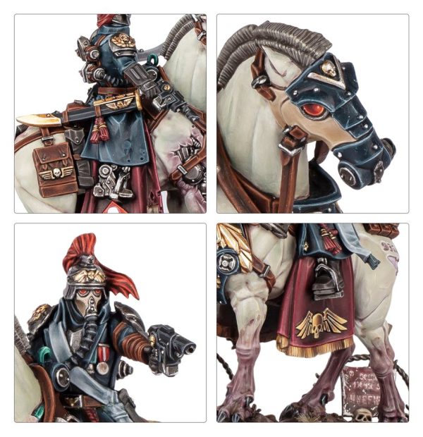 Astra Militarum: Lord Mariscal Dreir - Imagen 2