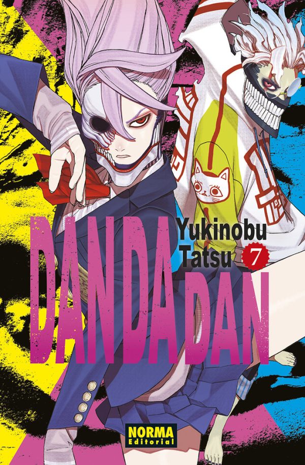 Dan Da Dan 7