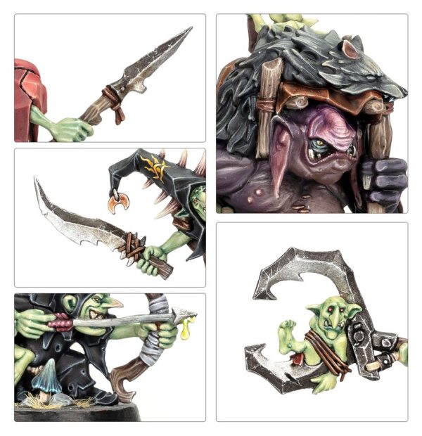 Warhammer Underworlds: Agarrabeztiaz de Borgit - Imagen 2
