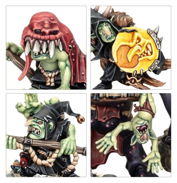Warhammer Underworlds: Agarrabeztiaz de Borgit - Imagen 3