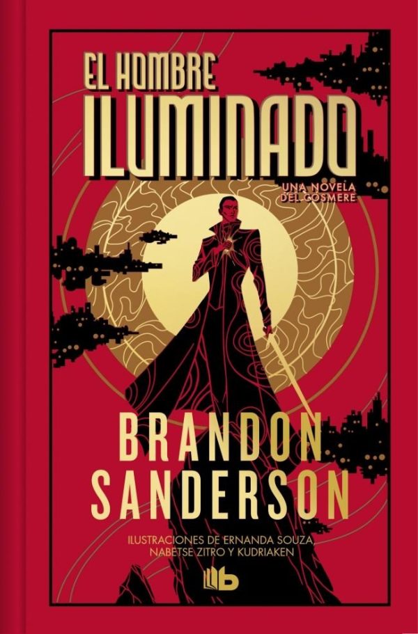 El Hombre Iluminado, Una novela del Cosmere (Ed. Límitada)