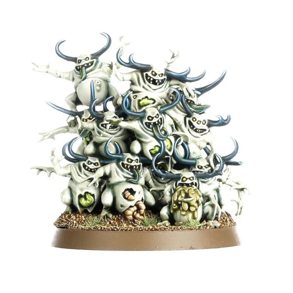 Maggotkin of Nurgle: Nurglings - Imagen 2