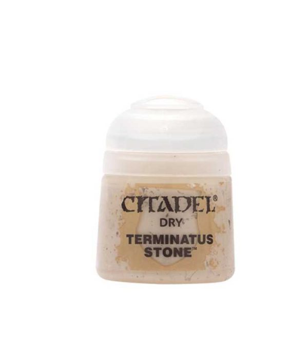 Pintura Citadel Dry Terminatus Stone