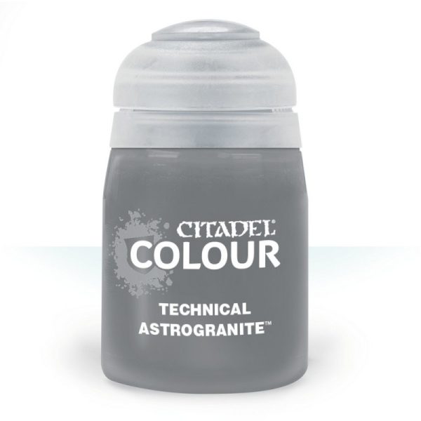 Pintura Citadel Technical Astrogranite