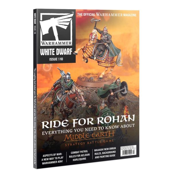 Revista White Dwarf 510