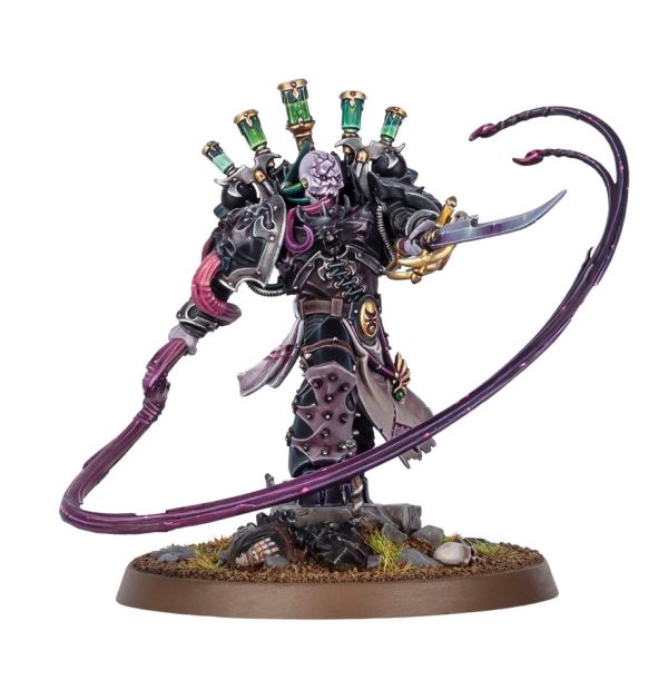 Emperor´s Children: Lucius the Eternal