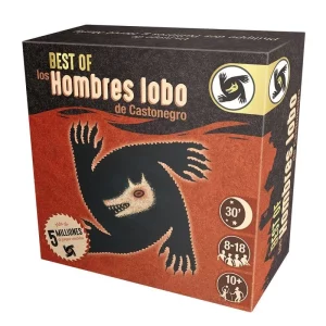 Best Of Hombres Lobo de Castronegro