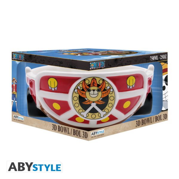 Bol 3D One Piece - Imagen 2